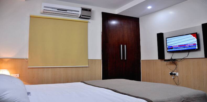 Razia Inn Hotel and Banquet, Hissar 3